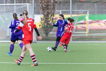 Bild 287 - F Altona 93 - Nordlichter im NSV : Ergebnis: 1:3